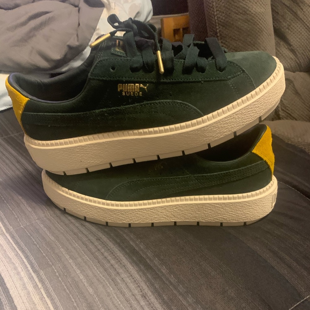Platform Shoes | Puma